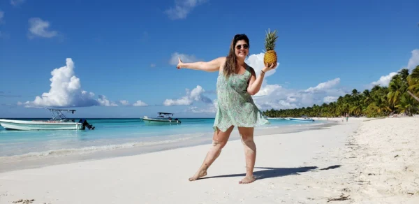 Saona Island Small Group Experience