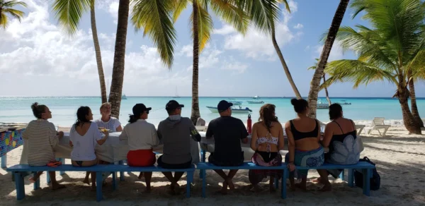 Saona Island Small Group Experience