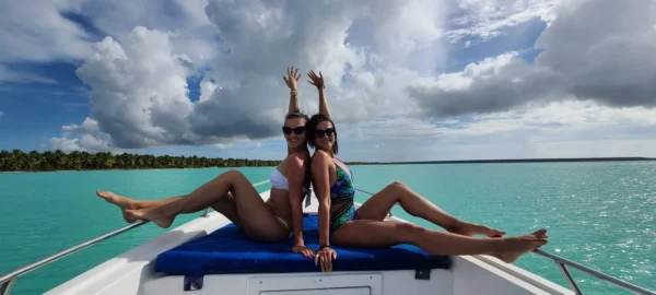 Saona Island Small Group Experience