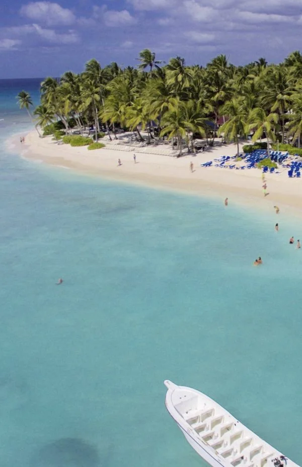 SAONA ISLAND CATAMARAN + SPEED BOAT EXPERIENCE