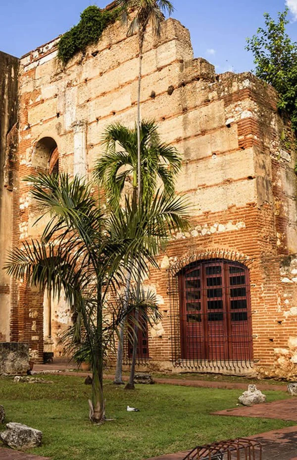 SANTO DOMINGO COLONIAL TOUR