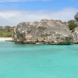 BAHIA DE LAS AGUILAS BY PLANE FROM PUNTA CANA