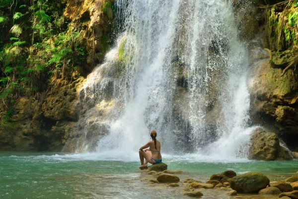 Samaná + Cascada Limón + Cayo Levantado Samaná + Cascada Limón + Cayo Levantado