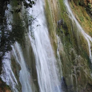 SAMANA RANCHO ROMANA ECOLODGE LIMON WATERFALL 2022 OPENING