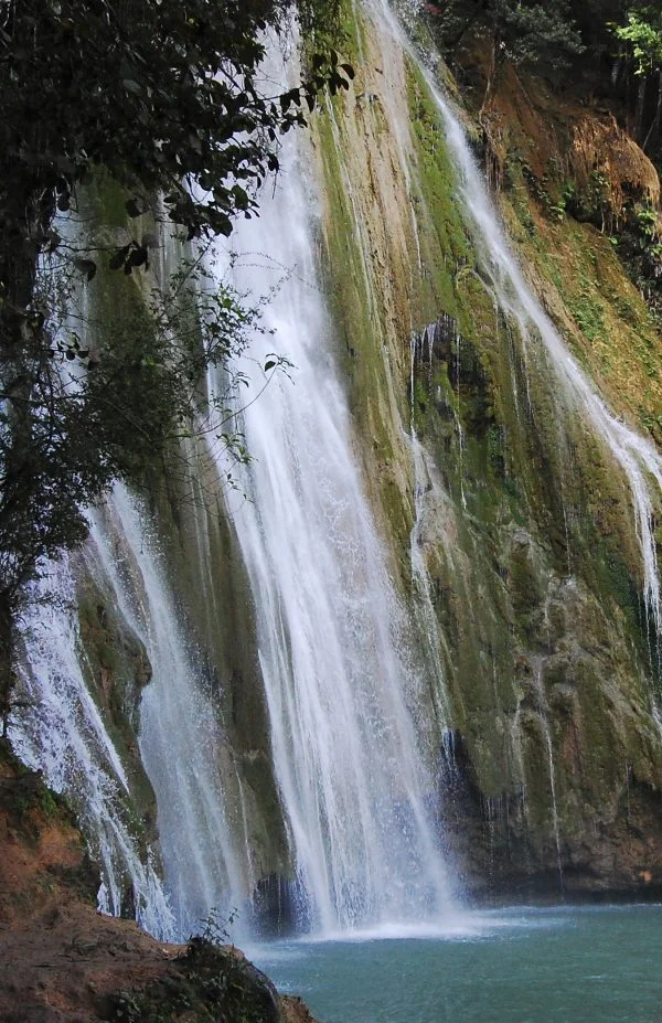 SAMANA RANCHO ROMANA ECOLODGE LIMON WATERFALL 2022 OPENING