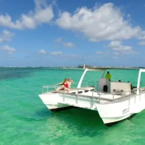 Sunset Private Boat Punta Cana
